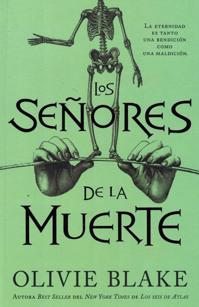 SEÑORES DE LA MUERTE, LOS