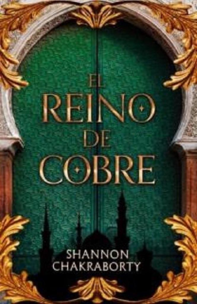 REINO DE COBRE, EL