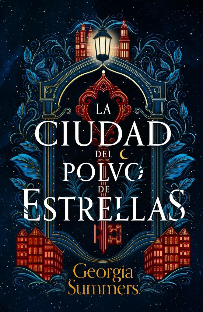 CIUDAD DE POLVO DE ESTRELLAS, LA