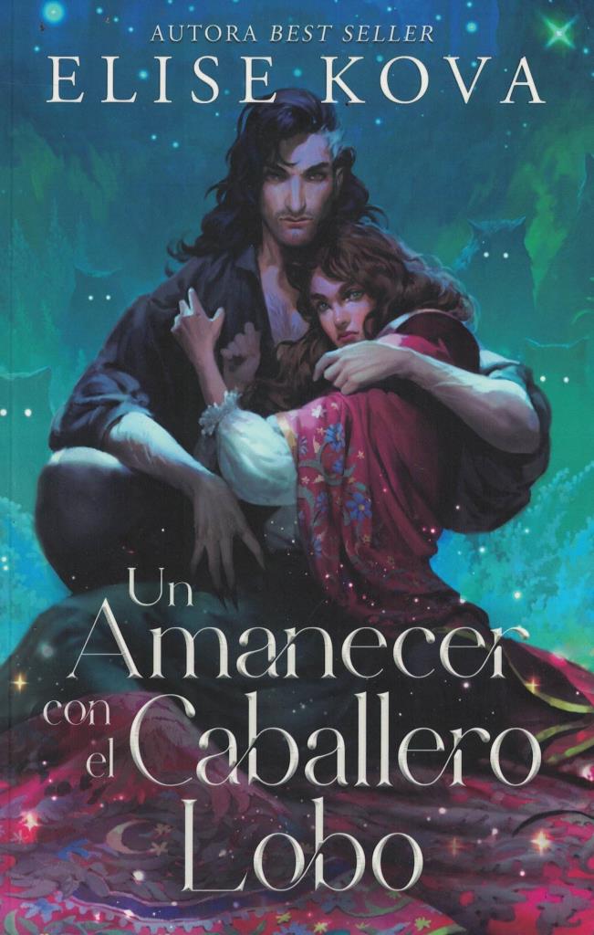 UN AMANECER CON EL CABALLERO LOBO