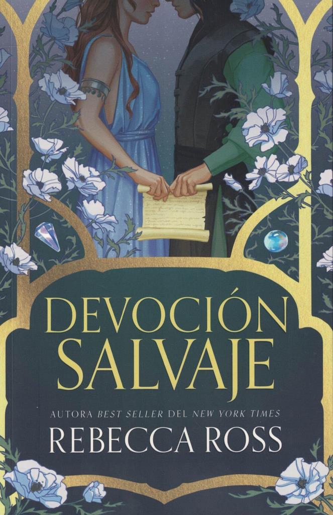 DEVOCION SALVAJE