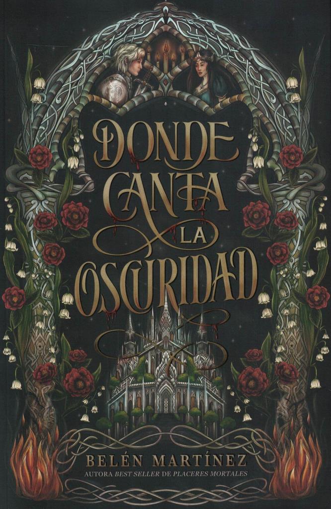 DONDE CANTA LA OSCURIDAD