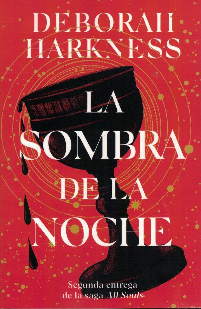 SOMBRA DE LA NOCHE, LA- ALL SOULS 2