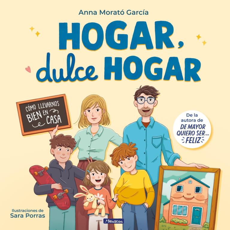 HOGAR, DULCE HOGAR