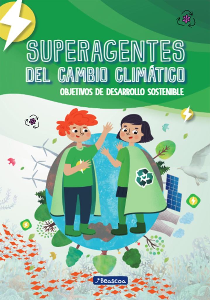 SUPERAGENTES DEL CAMBIO CLIMATICO