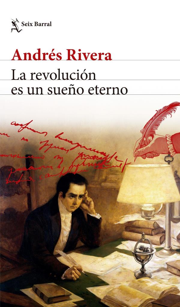 REVOLUCION ES UN SUEÑO ETERNO, LA - 2025