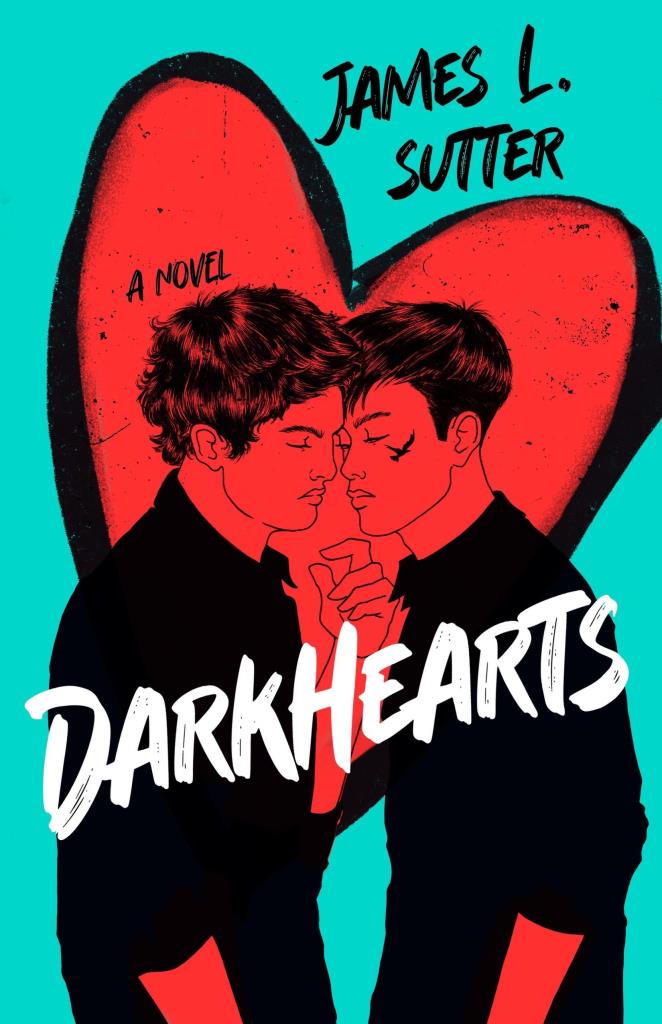 DARKHEARTS: UNA SEGUNDA OPORTUNIDAD