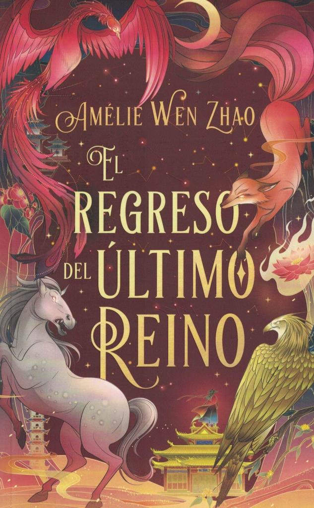 REGRESO DEL ULTIMO REINO, EL