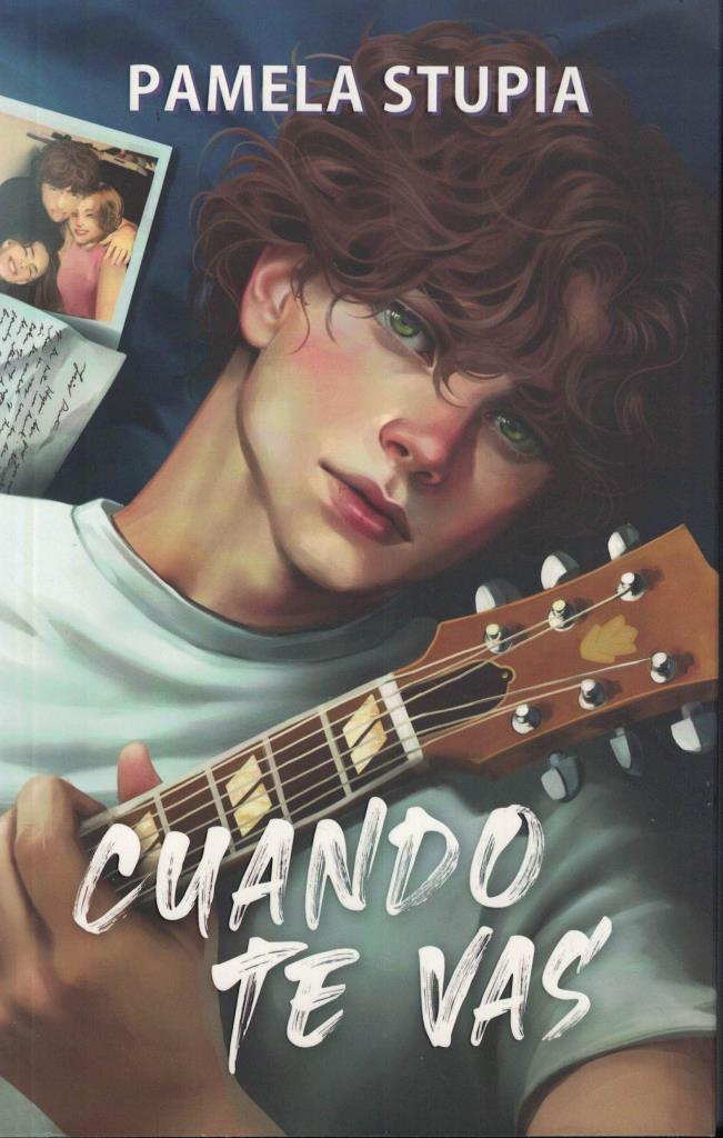 CUANDO TE VAS