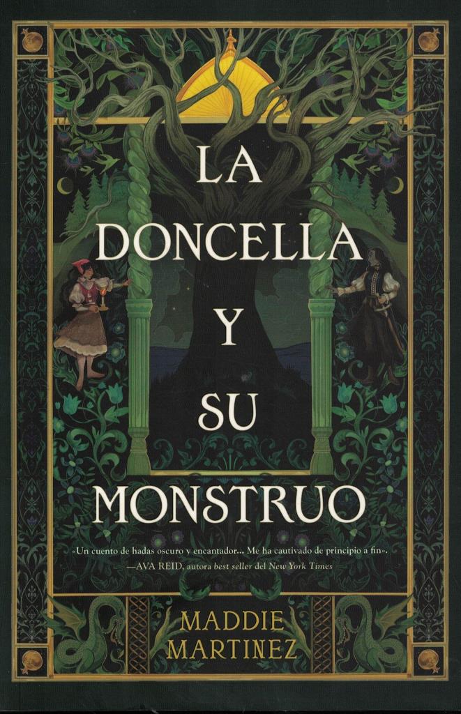 DONCELLA Y SU MONSTRUO, LA