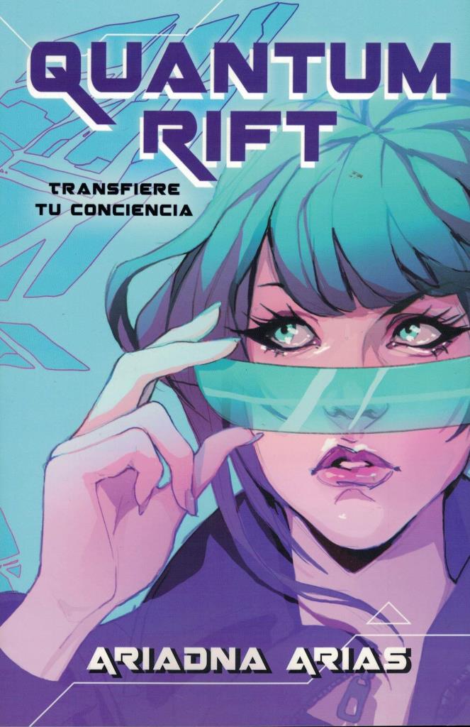 QUANTUM RIFT- TRANSFIERE TU CONCIENCIA