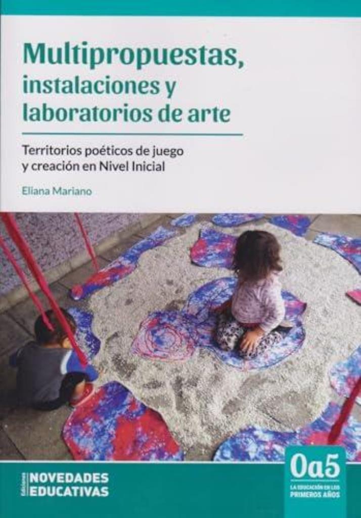 MULTIPROPUESTAS, INSTALACIONES Y LABORATORIOS DE ARTE (134)