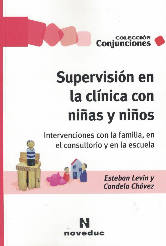 SUPERVISION EN LA CLINICA CON NIÑAS Y NIÑOS