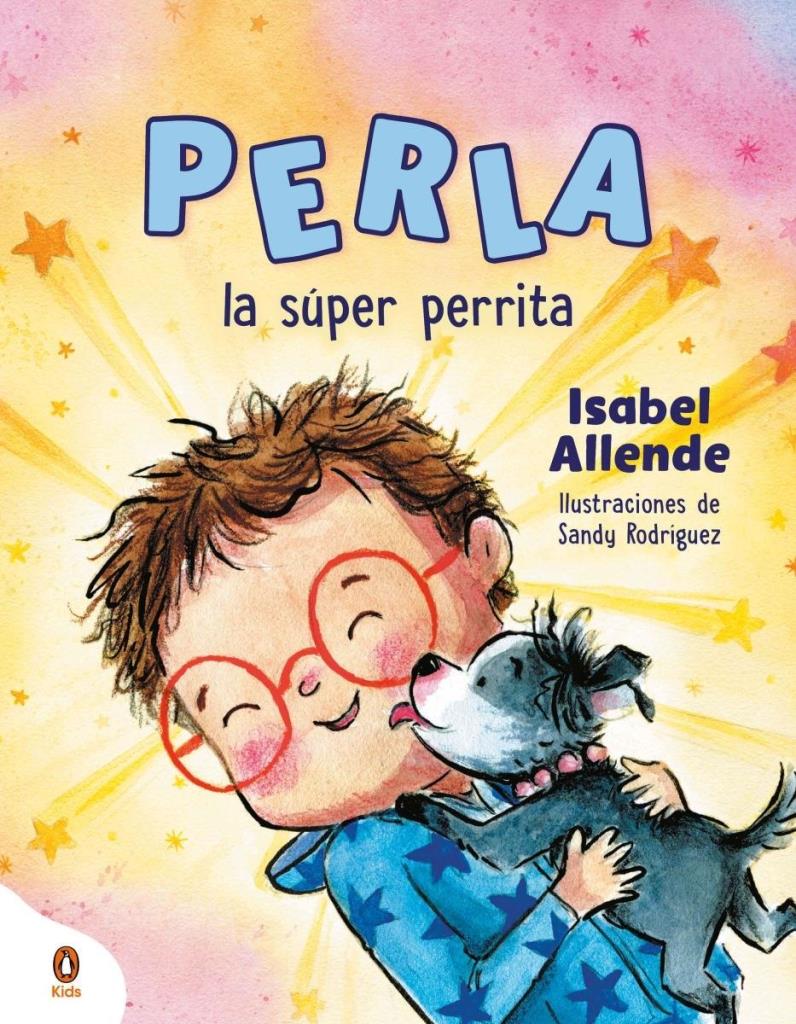 PERLA, LA SUPER PERRITA