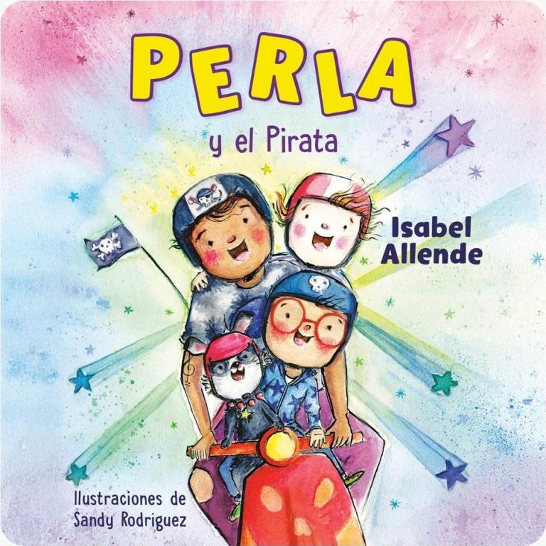 PERLA Y EL PIRATA