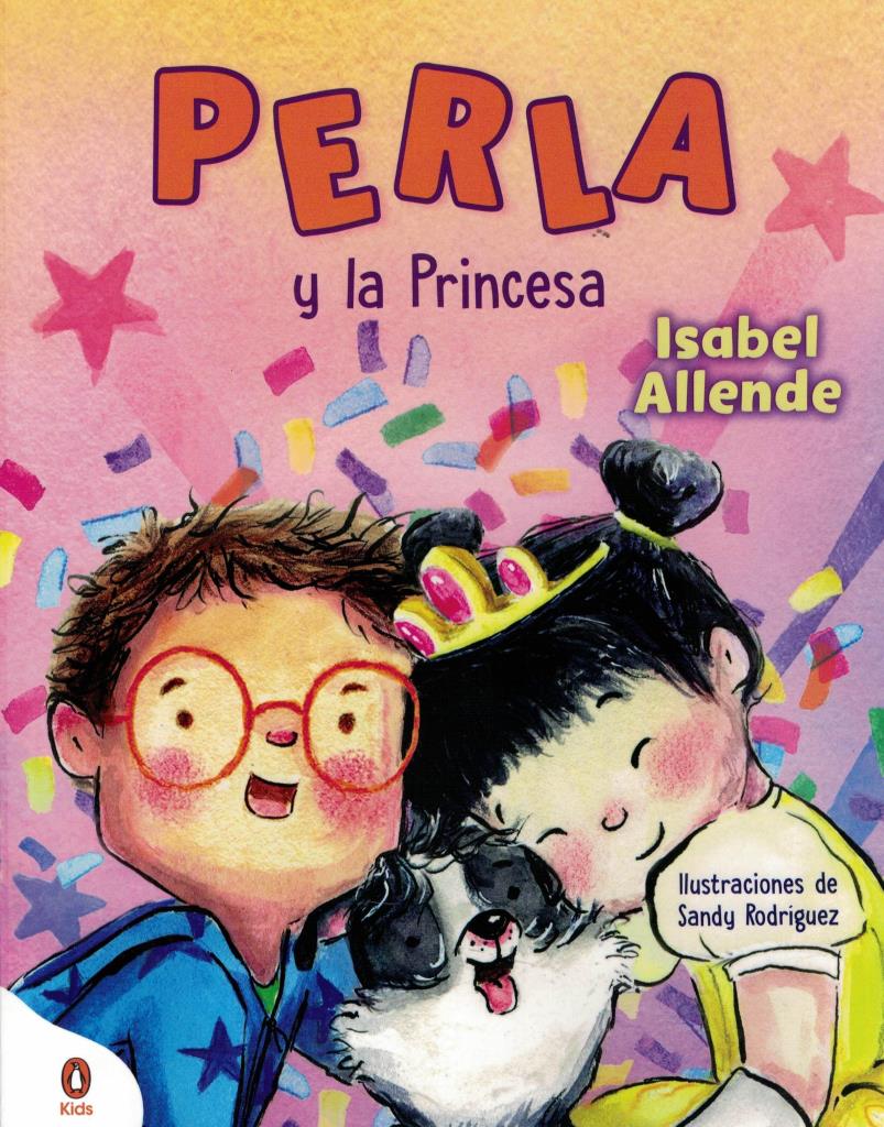 PERLA Y LA PRINCESA