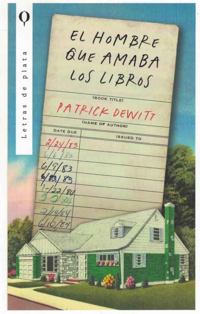 HOMBRE QUE AMABA LOS LIBROS, EL