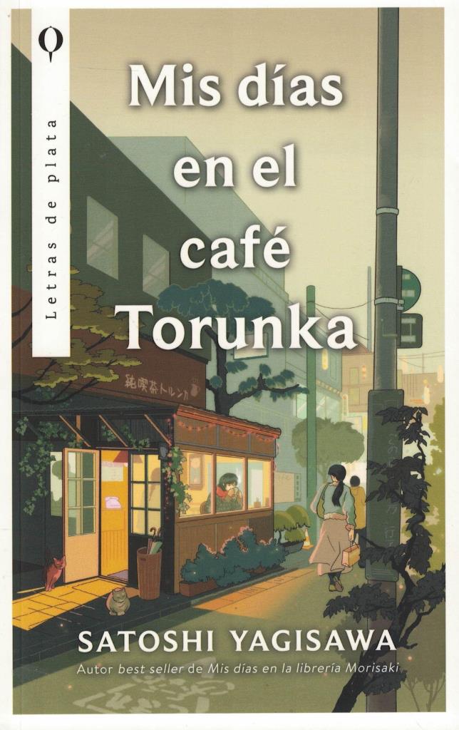 MIS DIAS EN EL CAFE TORUNKA