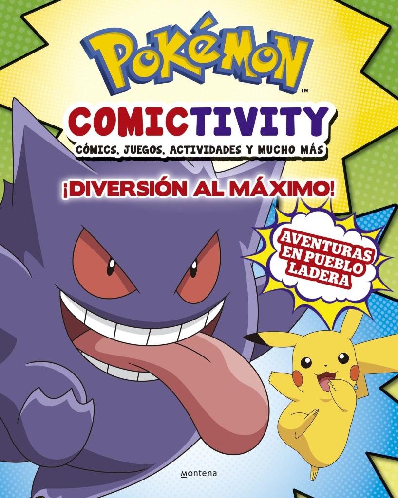 COMICTIVITY 3: Â¡DIVERSION AL MAXIMO!