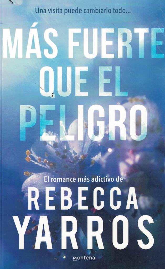 MAS FUERTE QUE EL PELIGRO