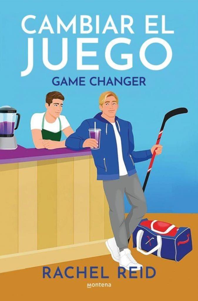 CAMBIAR EL JUEGO- GAME CHANGERS 1