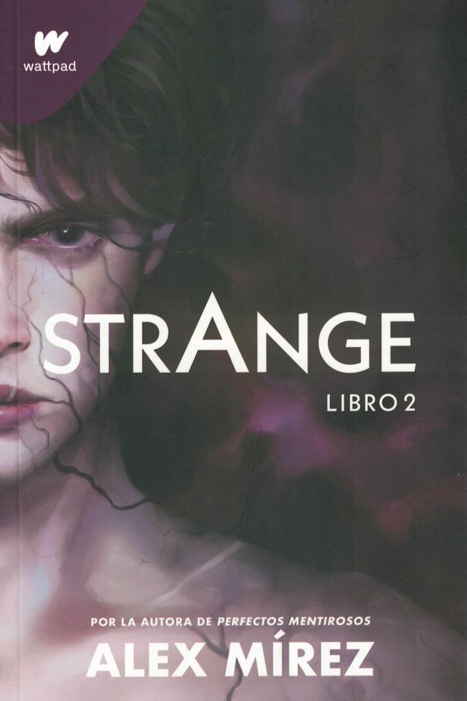 STRANGE - LIBRO 2