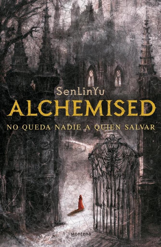 ALCHEMISED 1 - NO QUEDA NADIE A QUIEN SALVAR