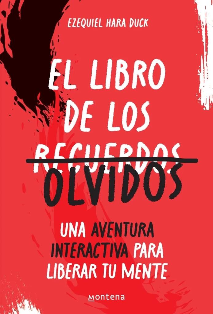 LIBRO DE LOS OLVIDOS, EL