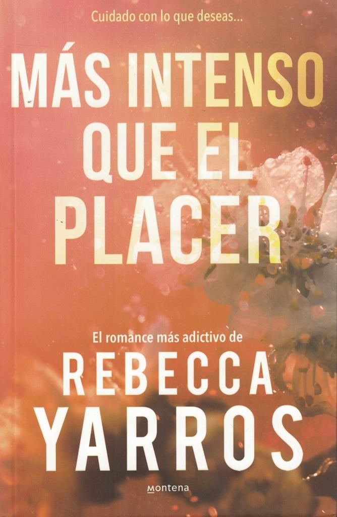 MAS INTENSO QUE EL PLACER - VUELO Y GLORIA 3