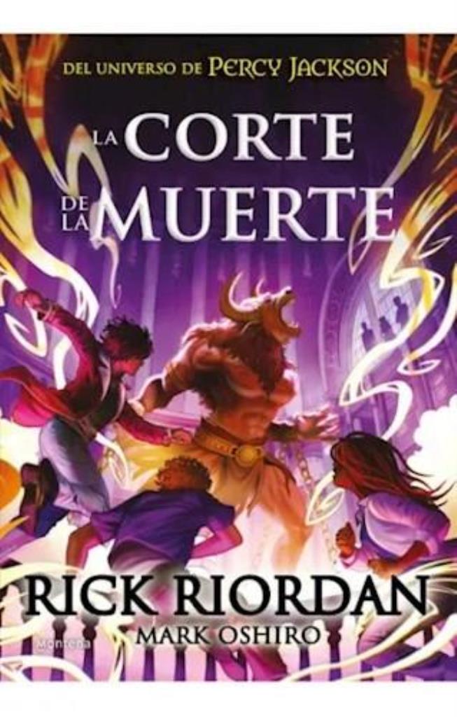 CORTE DE LA MUERTE, LA
