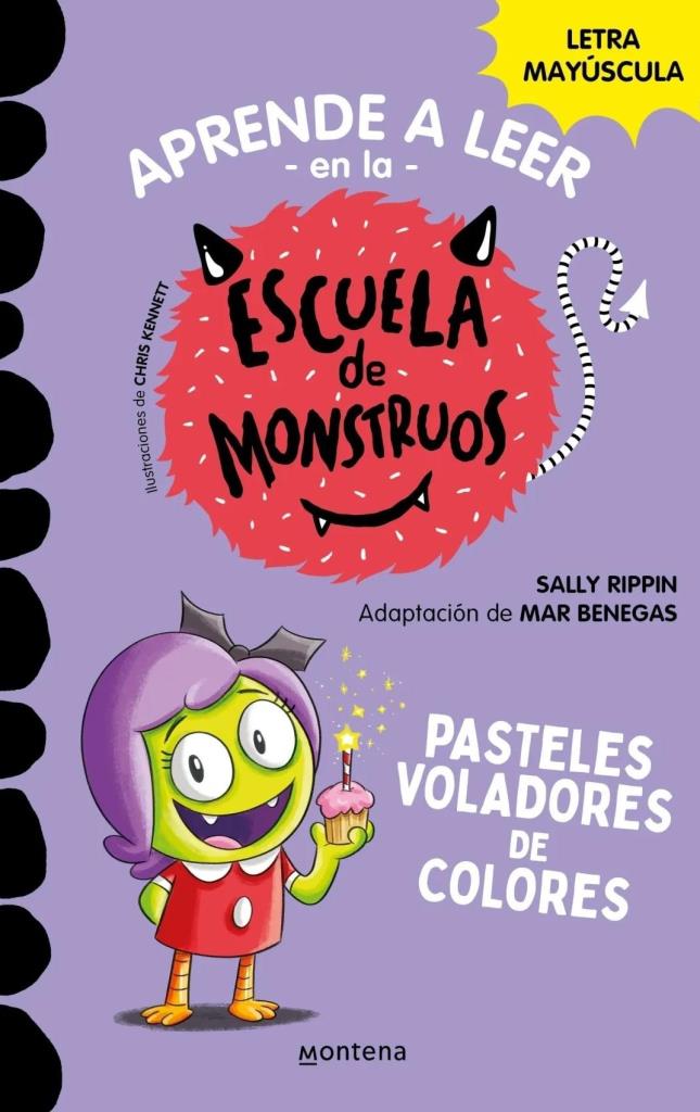 APRENDE A LEER EN LA ESCUELA DE MONSTRUOS 5