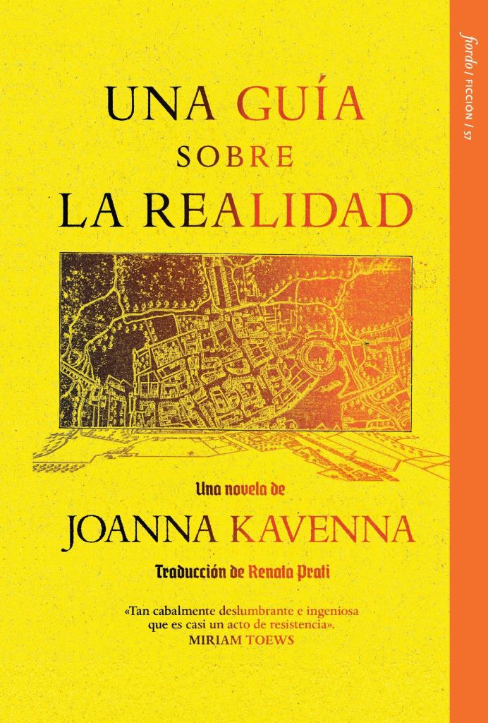 UNA GUIA SOBRE LA REALIDAD