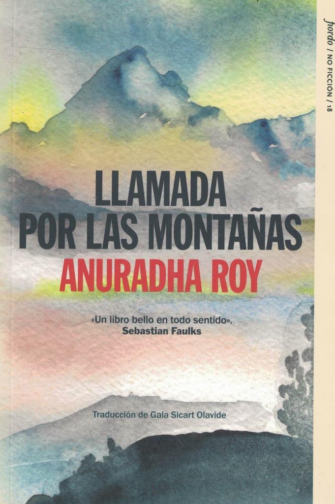 LLAMADA POR LAS MONTAÑAS