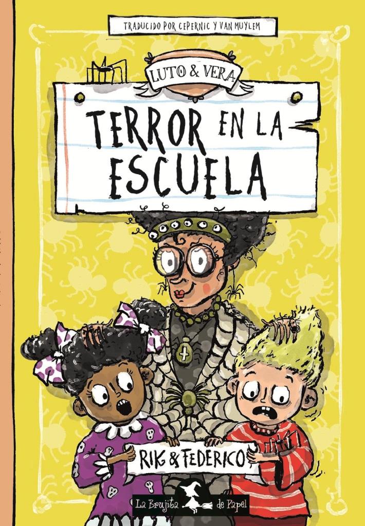 TERROR EN LA ESCUELA