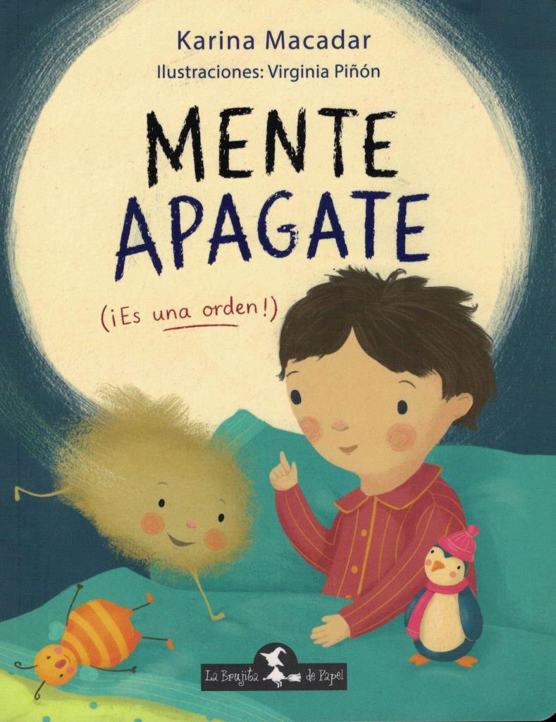 MENTE APAGATE