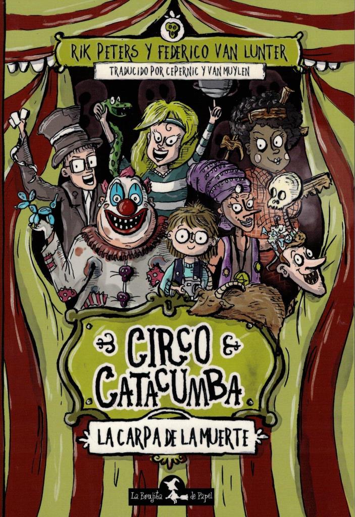 CIRCO CATACUMBA