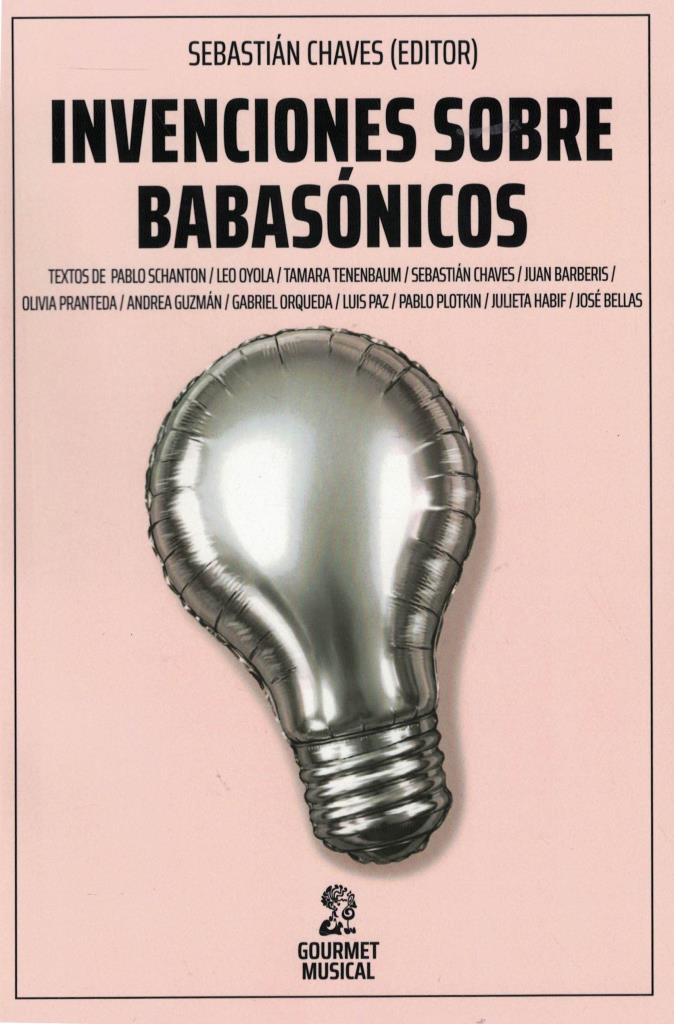 INVENCIONES SOBRE BABASONICOS