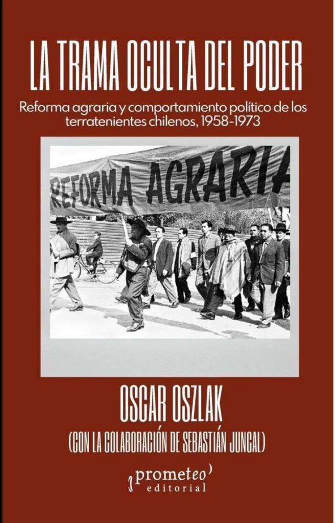 TRAMA OCULTA DEL PODER, LA