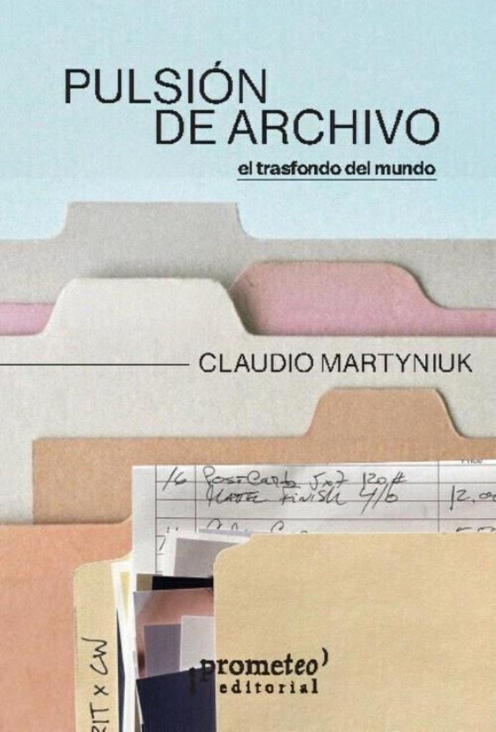 PULSION DE ARCHIVO- EL TRASFONDO DEL MUNDO