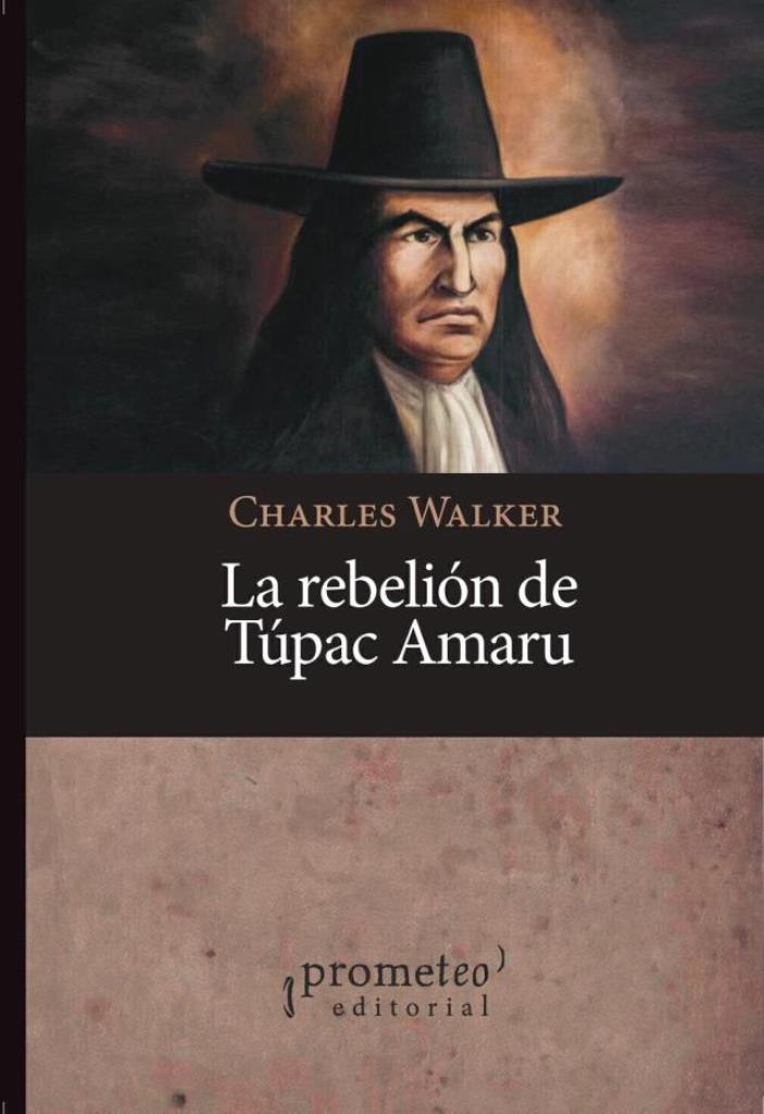 REBELION DE TUPAC AMARU, LA