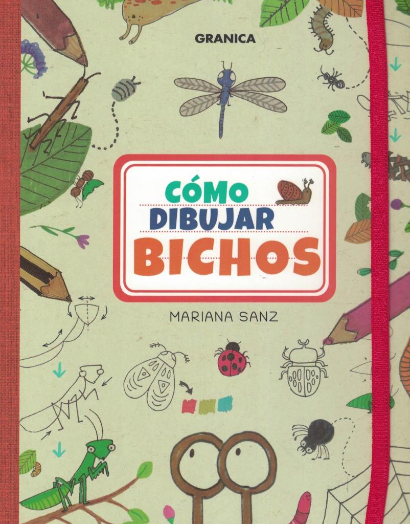 COMO DIBUJAR BICHOS