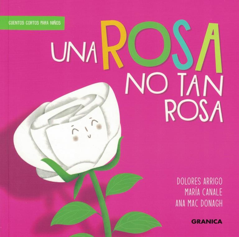UNA ROSA NO TAN ROSA