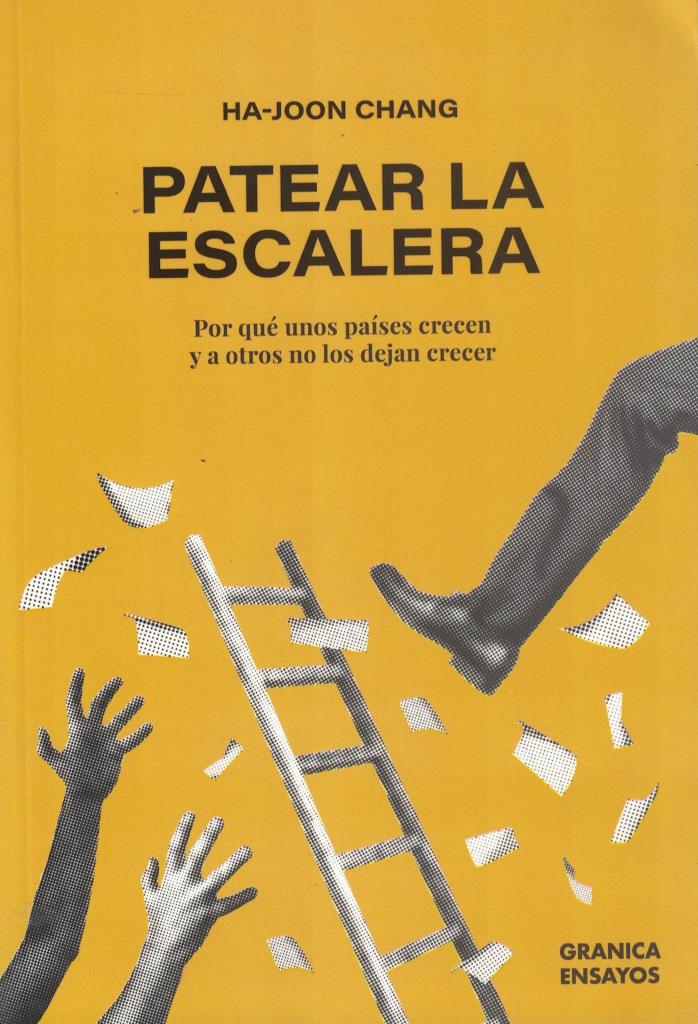 PATEAR LA ESCALERA