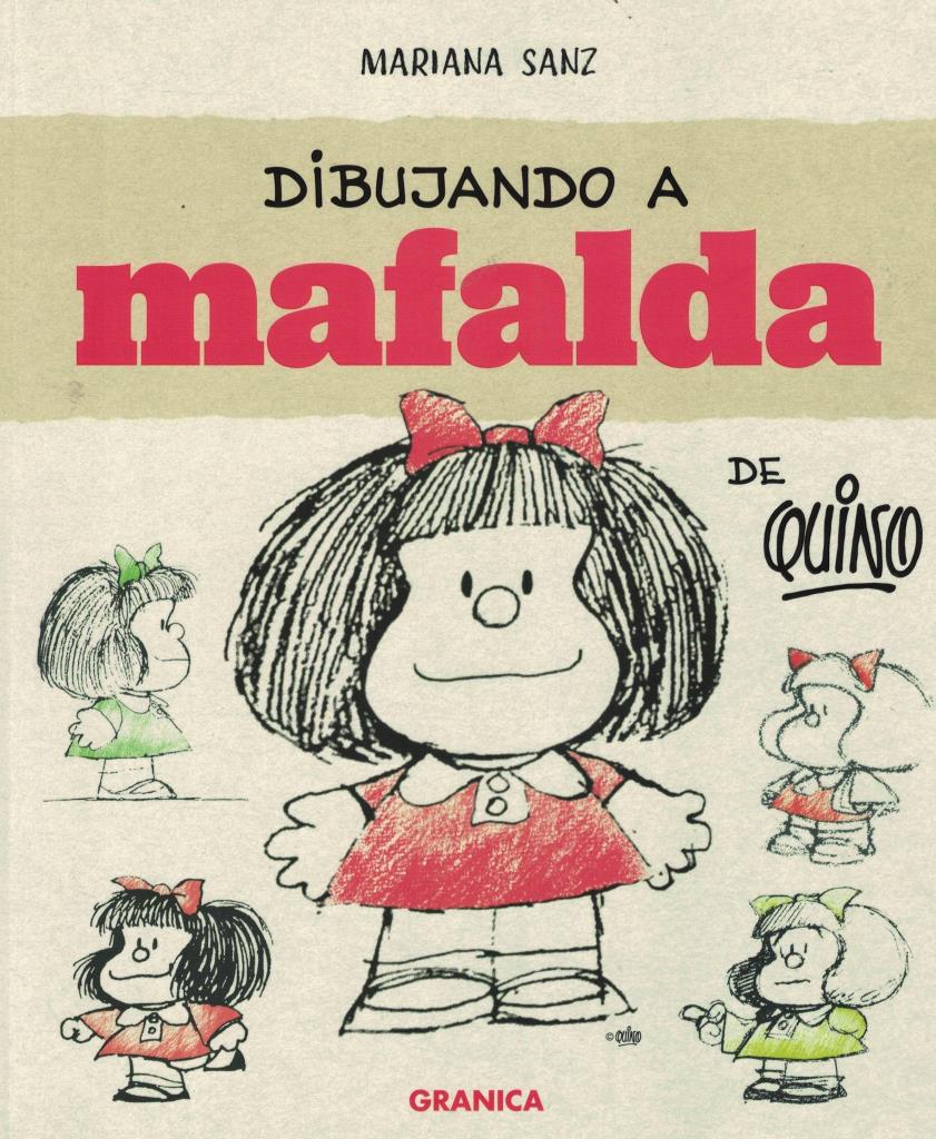 DIBUJANDO A MAFALDA