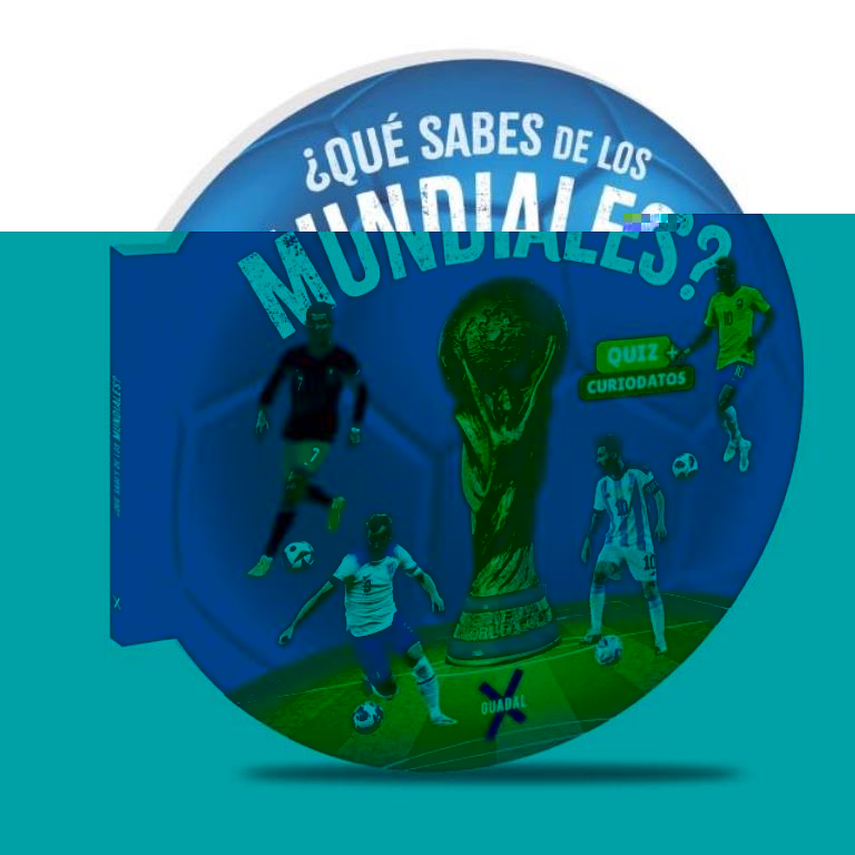 QUE SABES DE LOS MUNDIALES