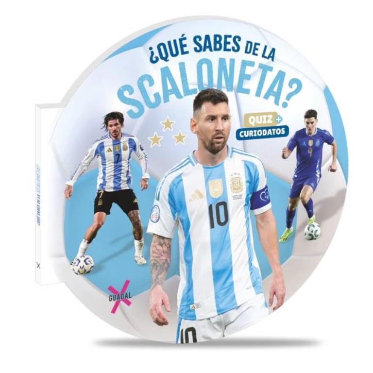 QUE SABES DE LA SCALONETA