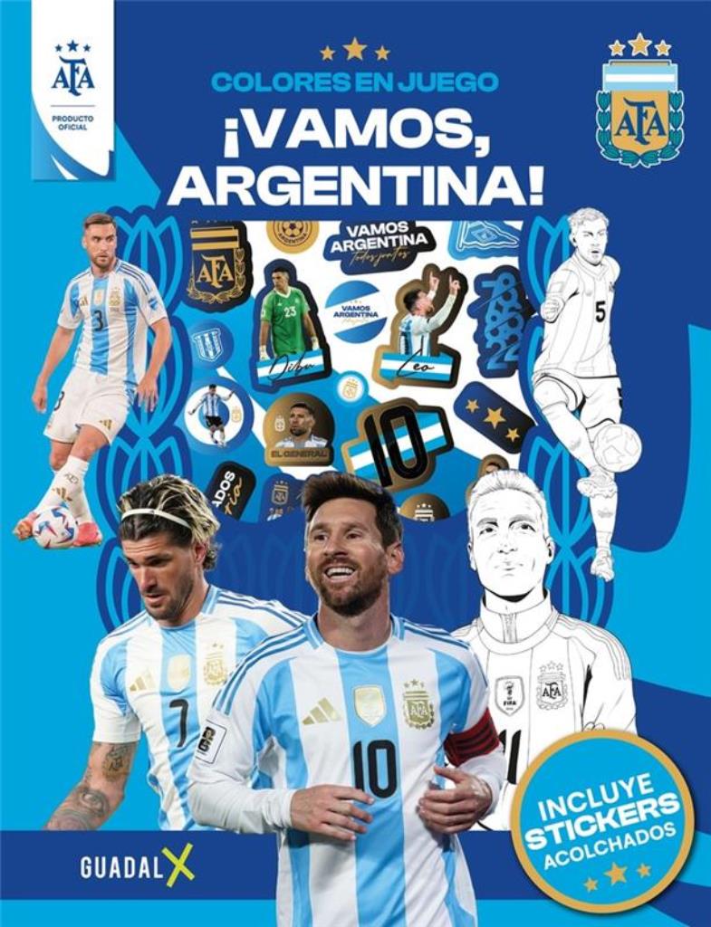 VAMOS ARGENTINA