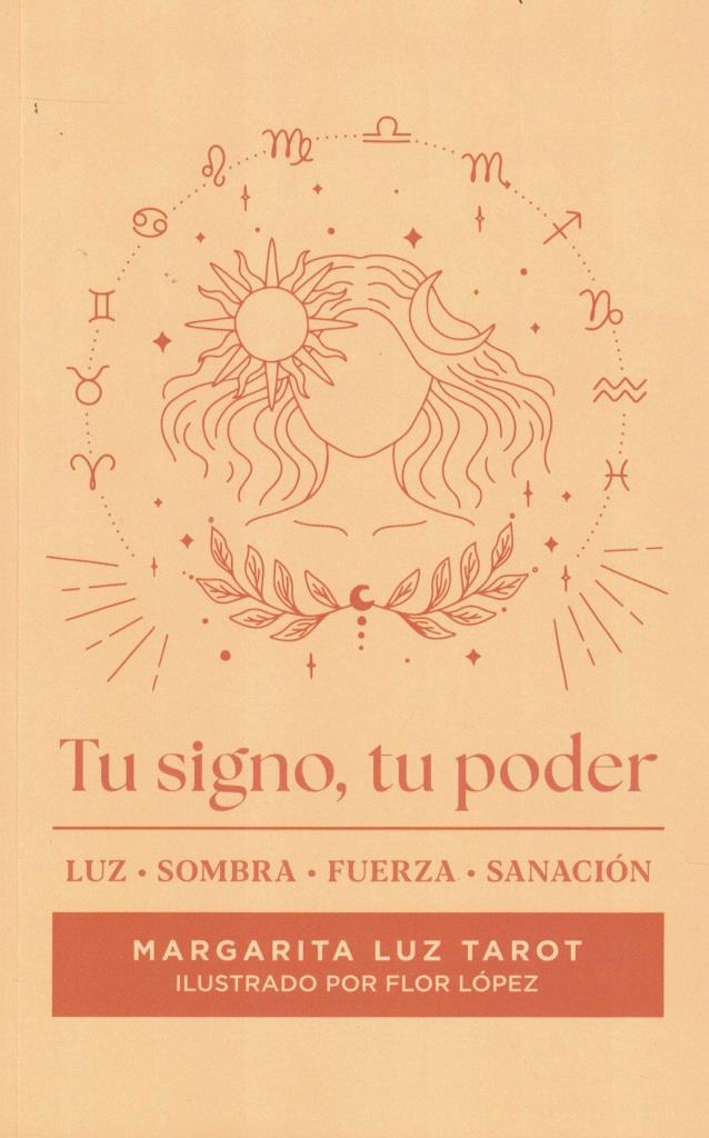 TU SIGNO, TU PODER- LIBRO