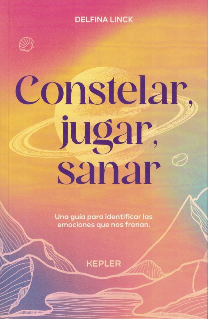 CONSTELAR, JUGAR, SANAR- LIBRO