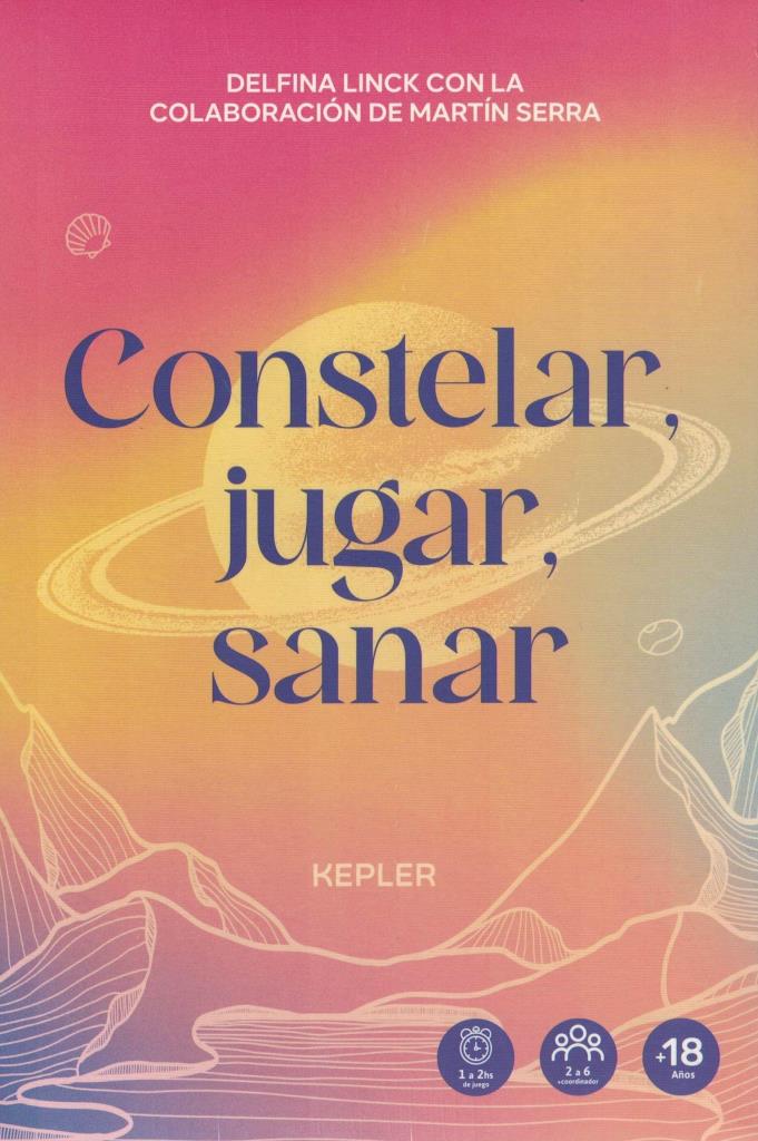 CONSTELAR, JUGAR, SANAR- CAJA